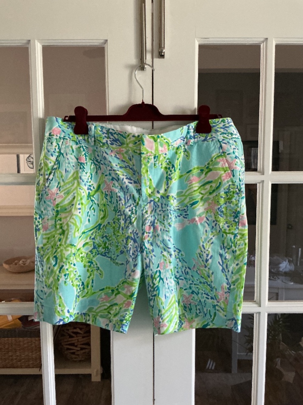 Lilly Pulitzer Shorts - size 16